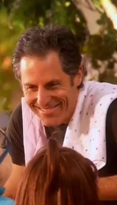 Theodores Bonds with Dave, Alvin, Simon, and Eleanor